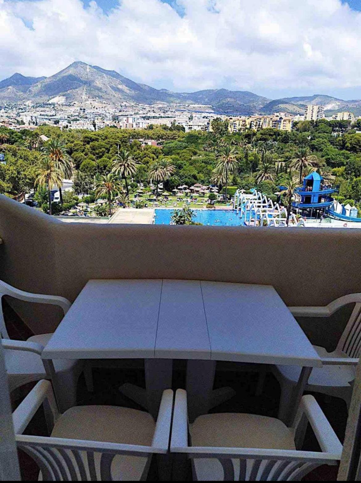 Aparthotel Benal Beach Benalmádena